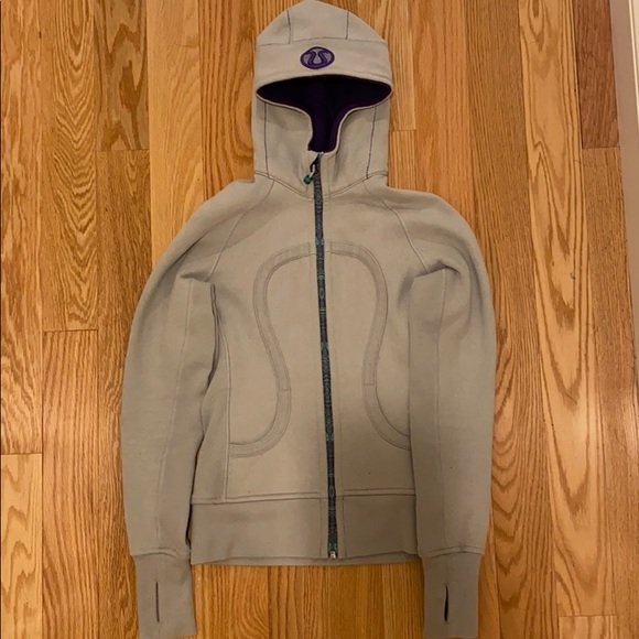 lululemon athletica Tops - Lululemon Scuba Hoodie